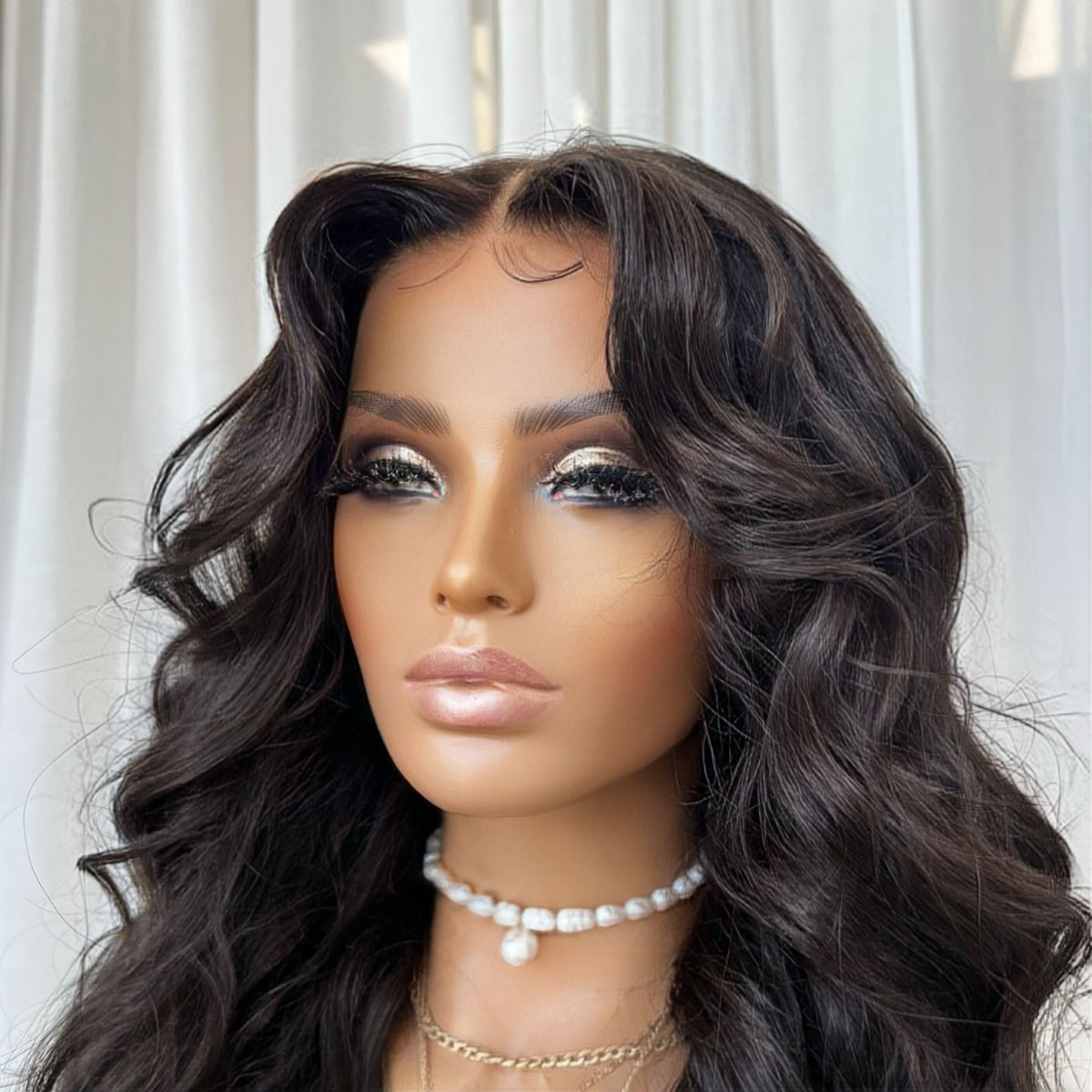 KING KYLIE | HD FULL LACE STRETCH CAP