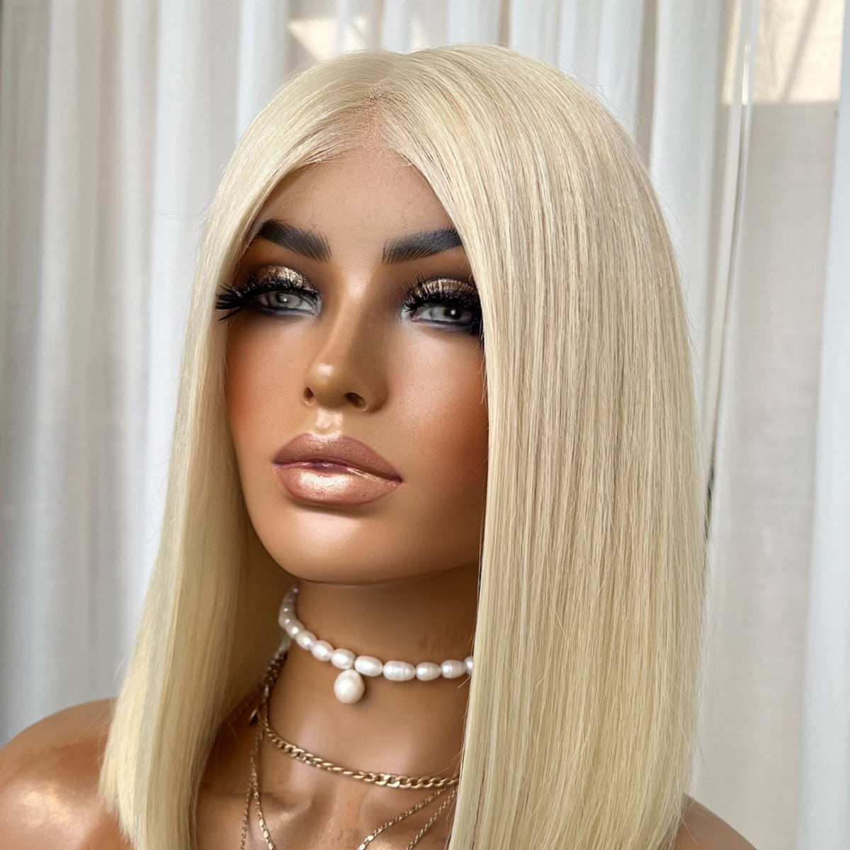 CHANEL BLONDE | HD FULL LACE