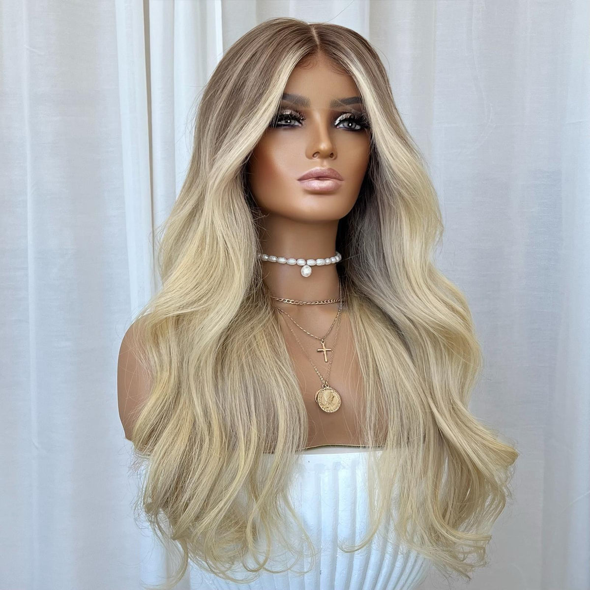 JESSICA | HD LACE FRONT