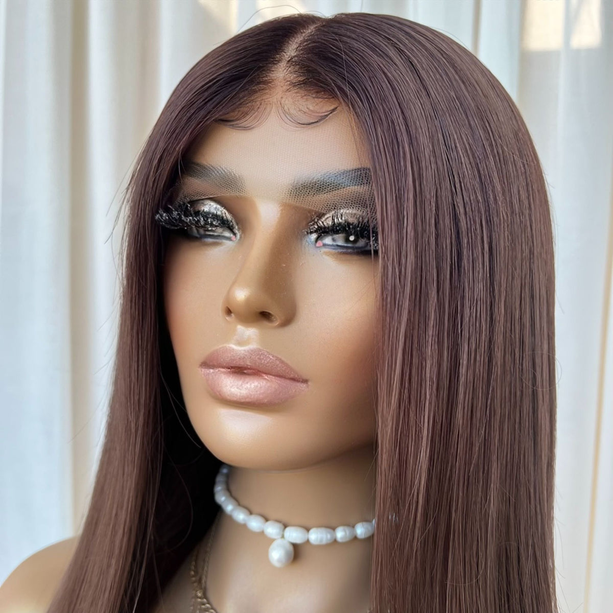 CHEYANNE | HD FULL LACE STRETCH CAP