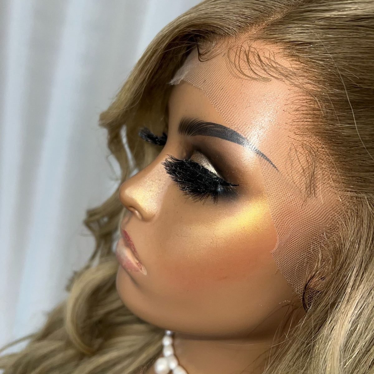 ISSABELLA | HD LACE FRONT