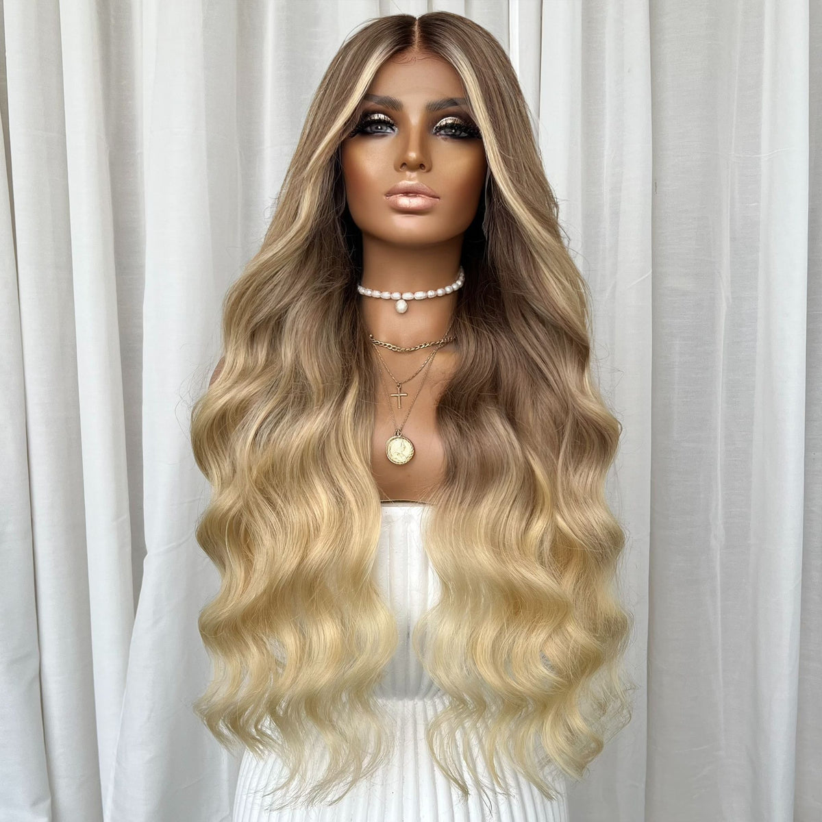 ALEGRA | LACE FRONT