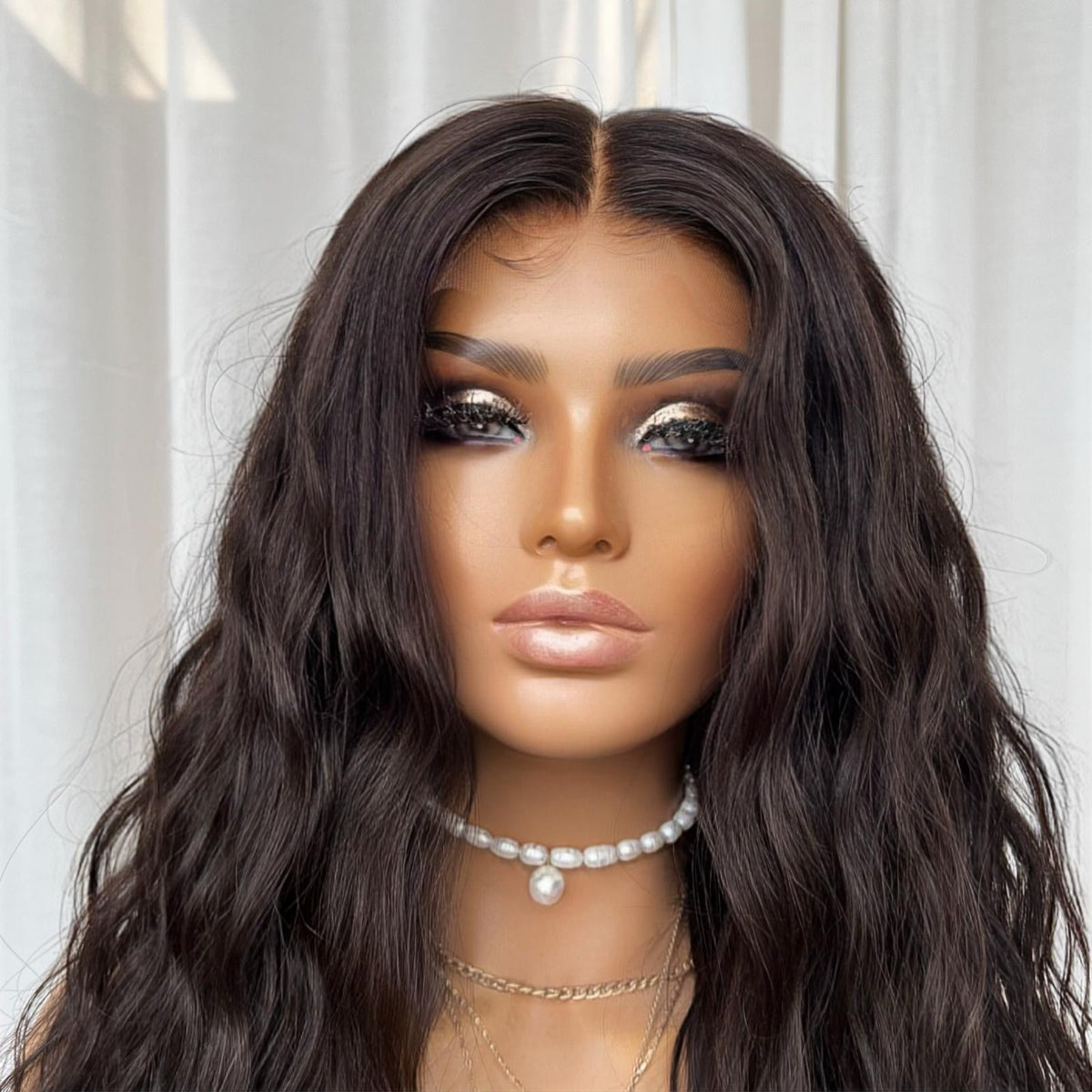 KING KYLIE RAW WAVY | HD FULL LACE