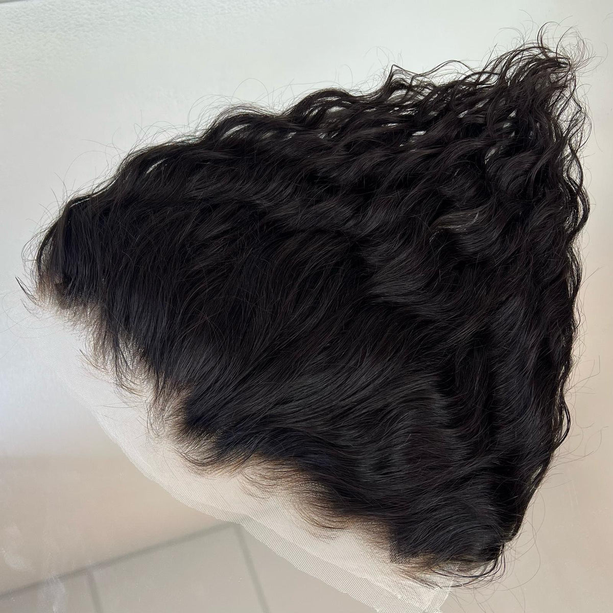 KING KYLIE RAW WAVY | FRONTAL | 16 INCHES