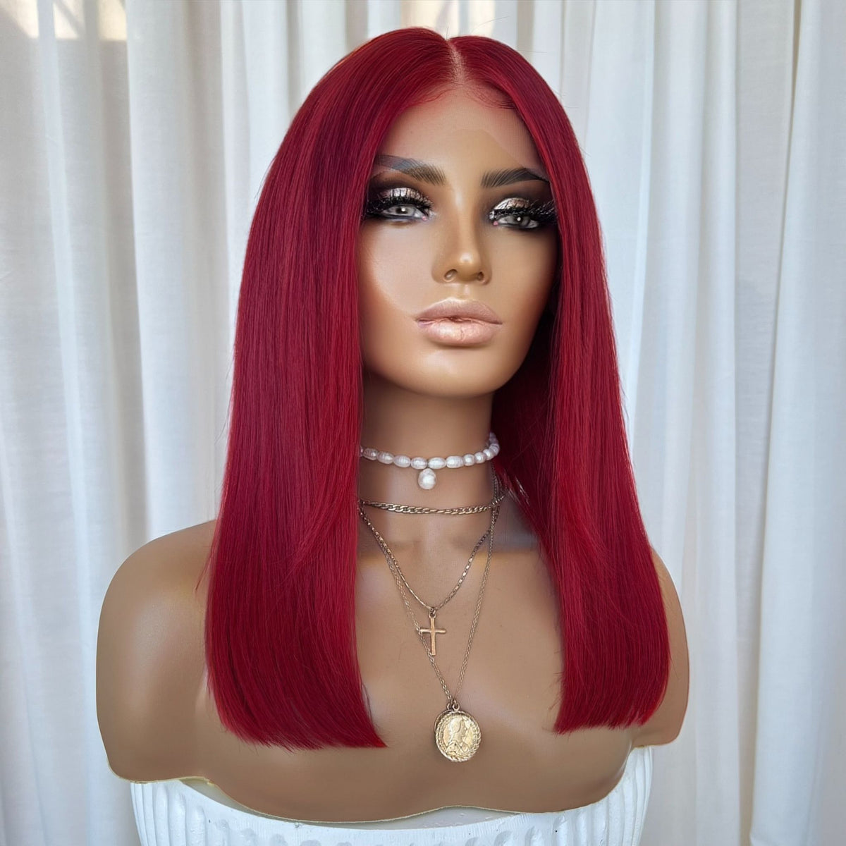 KING KYLIE RED | TPART