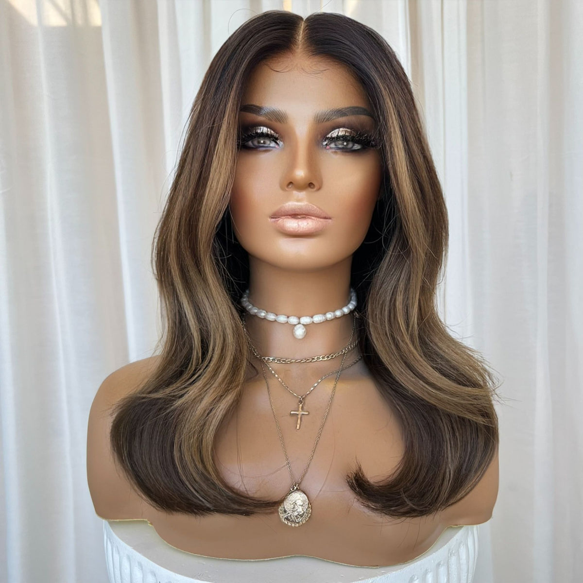 JASMIN | HD LACE FRONT