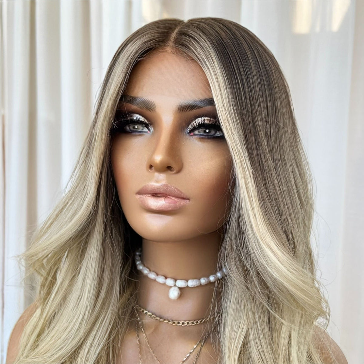 CIARA | HD FULL LACE STRETCH CAP