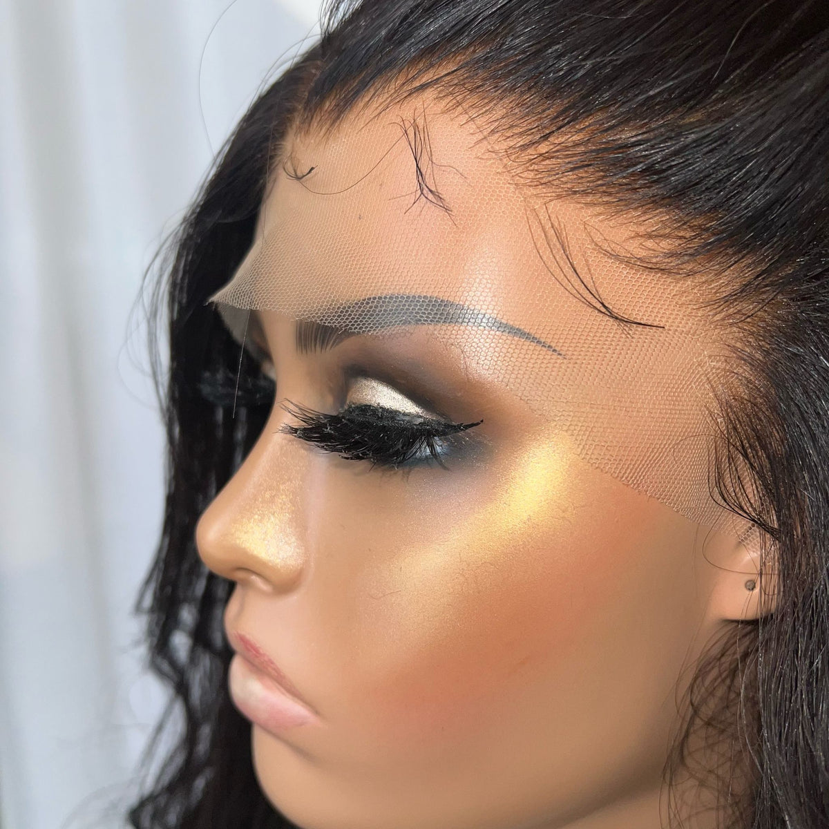 KING KYLIE | HD LACE FRONT | DOUBLE DRAWN