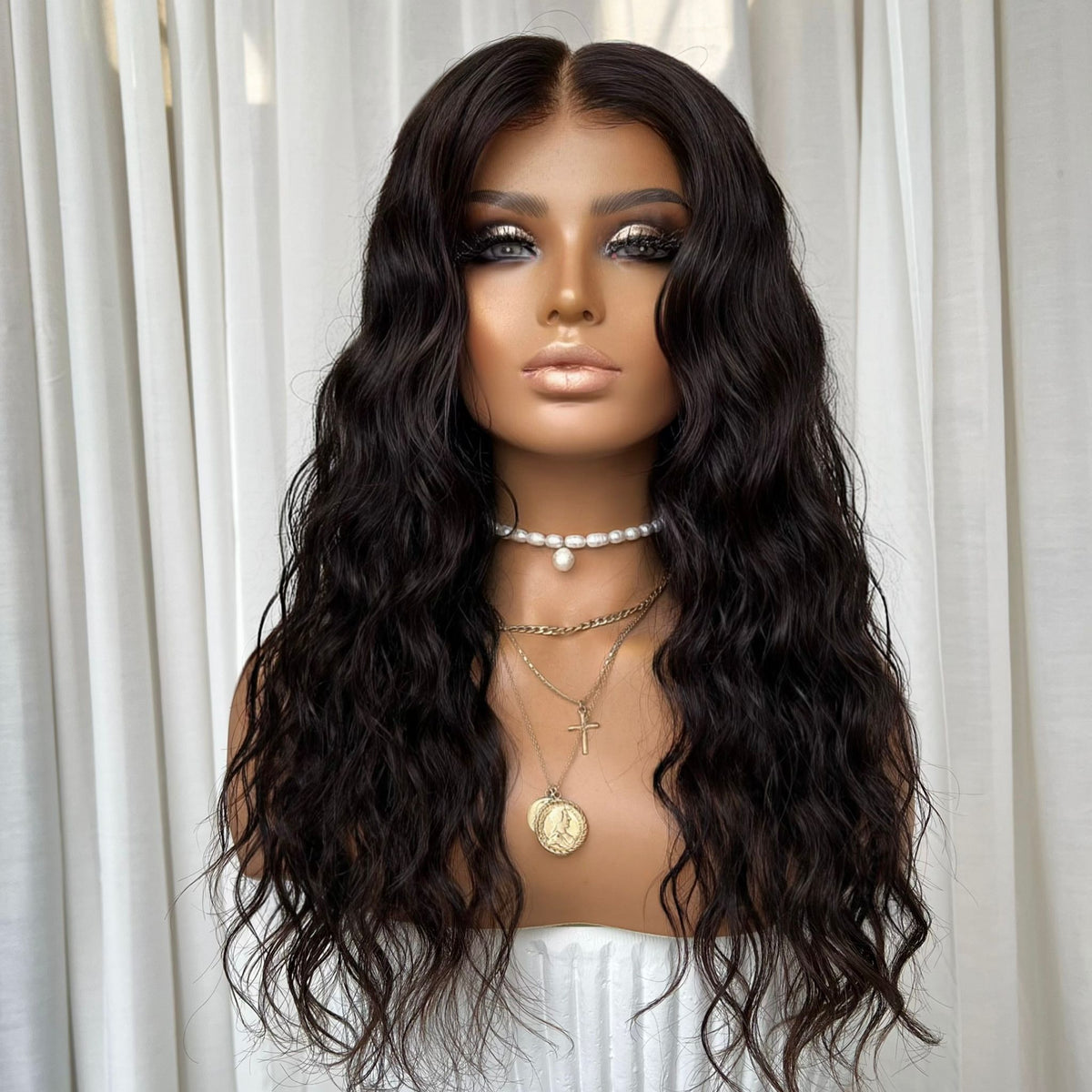 KING KYLIE RAW WAVY | HD FULL LACE