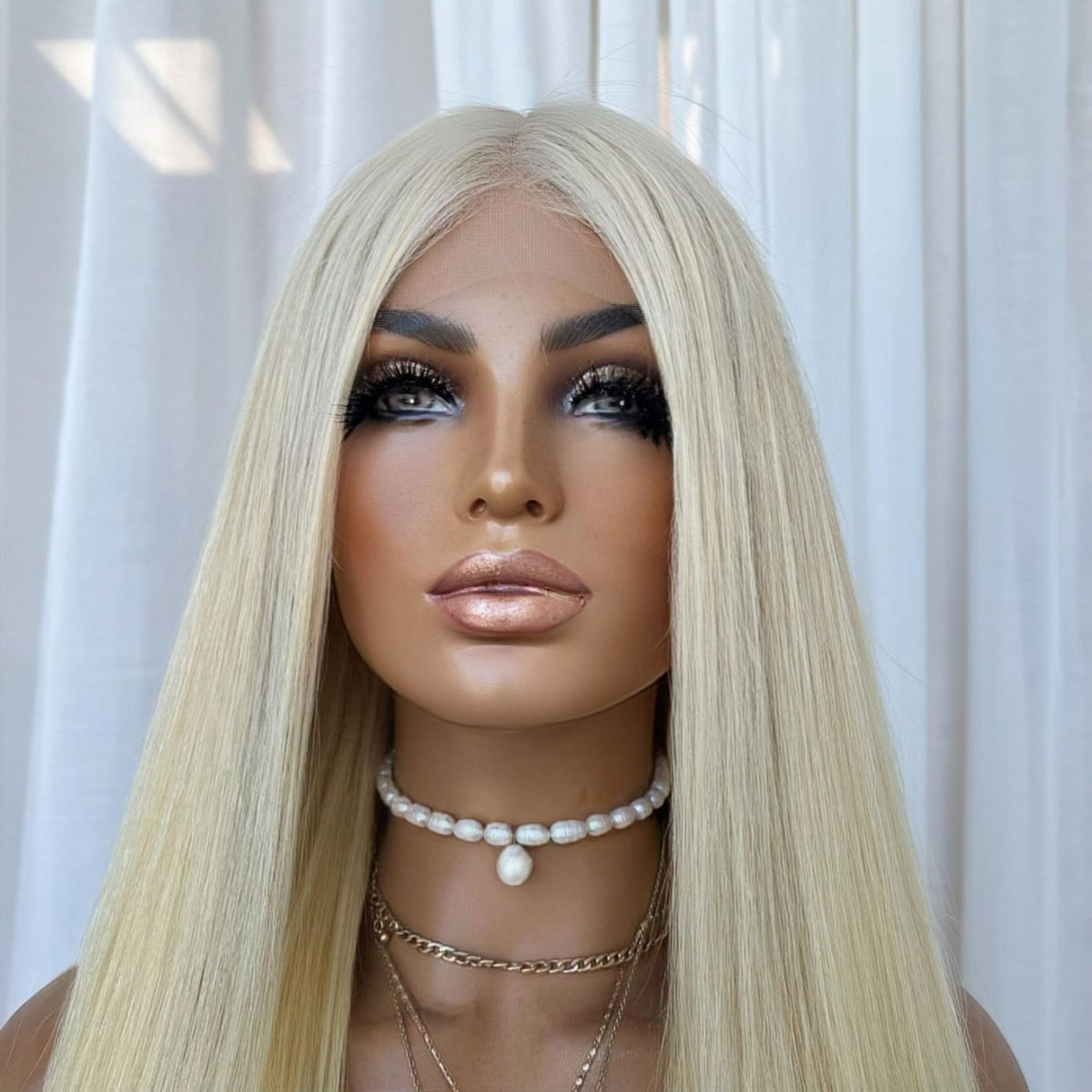 CHANEL BLONDE | LACE FRONT