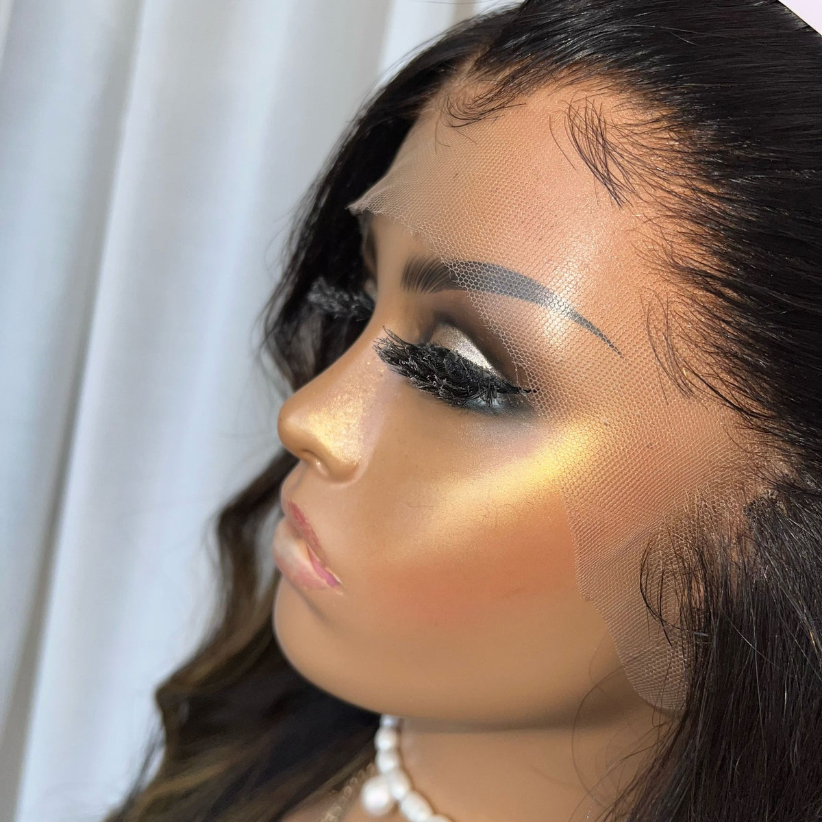 DOMENICA | HD LACE FRONT