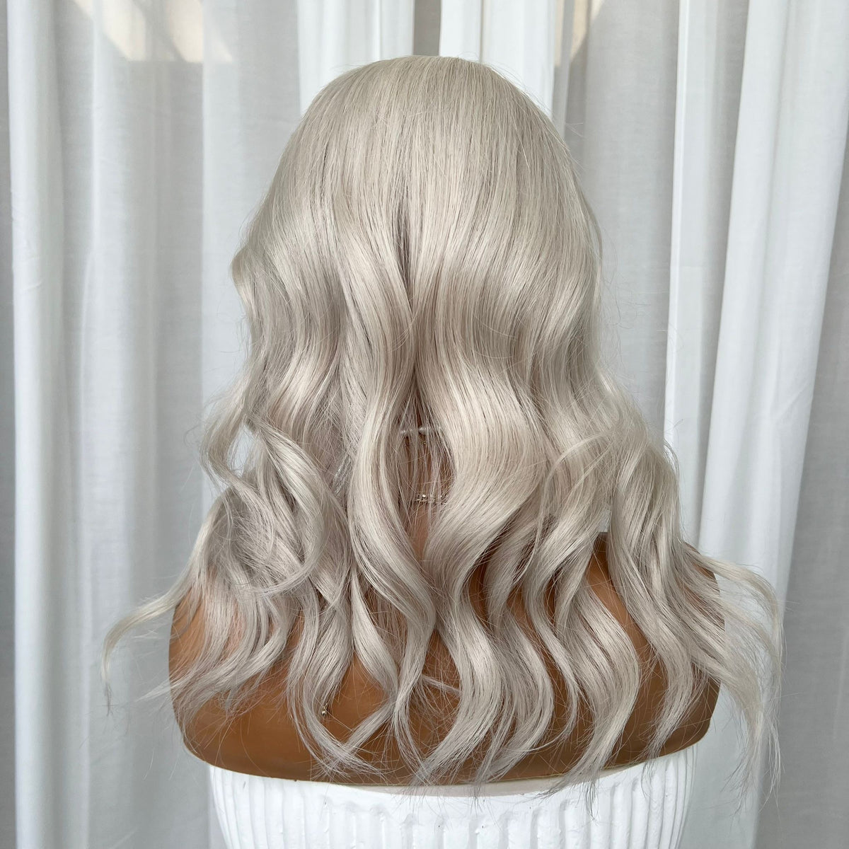 KING KYLIE PLATINUM | HD TOPPER | CUSTOM MADE