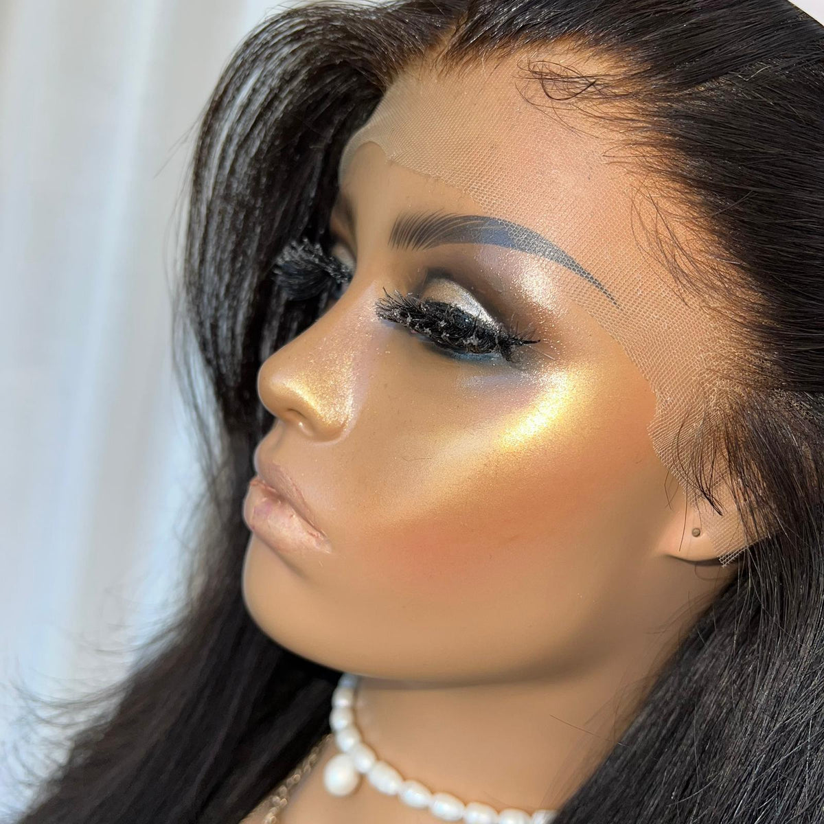 KING KYLIE | HD LACE FRONT | DOUBLE DRAWN