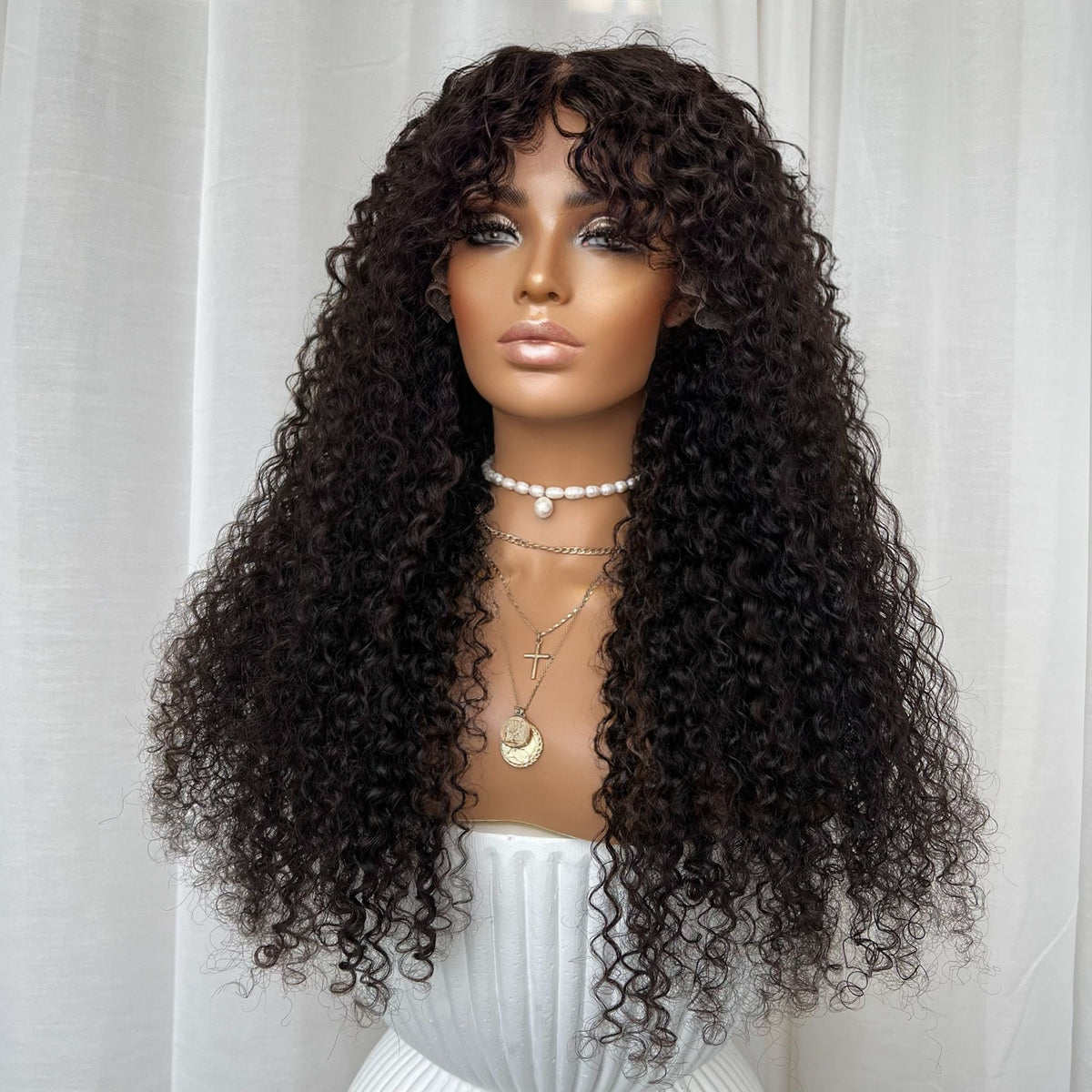MARIA CAMILLA | LACE FRONT