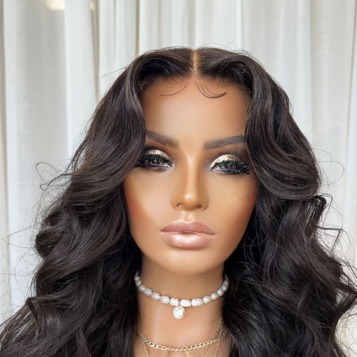KING KYLIE | HD FULL LACE STRETCH CAP