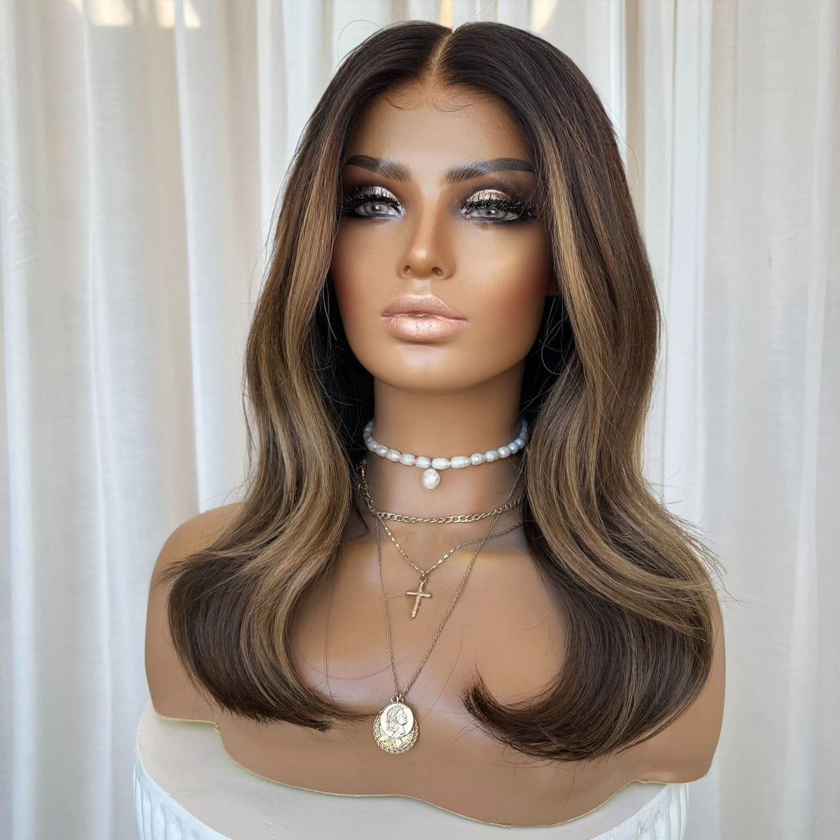 JASMIN | HD LACE FRONT