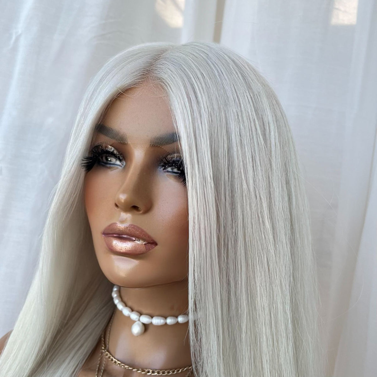 KING KYLIE PLATINUM | HD LACE FRONT