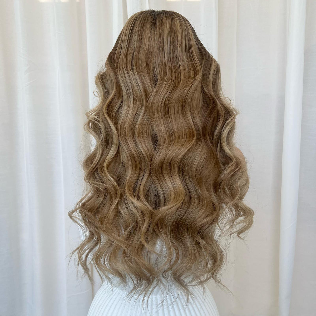 BELLA | HD FULL LACE | CUSTOM MADE