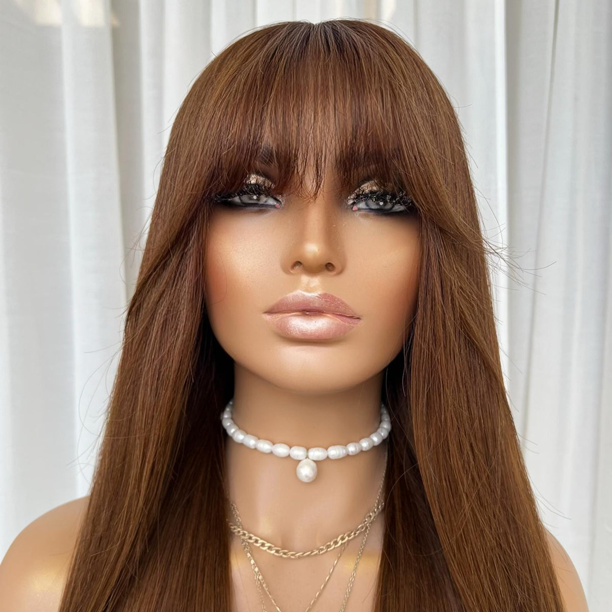SERAFINA | HD LACE FRONT
