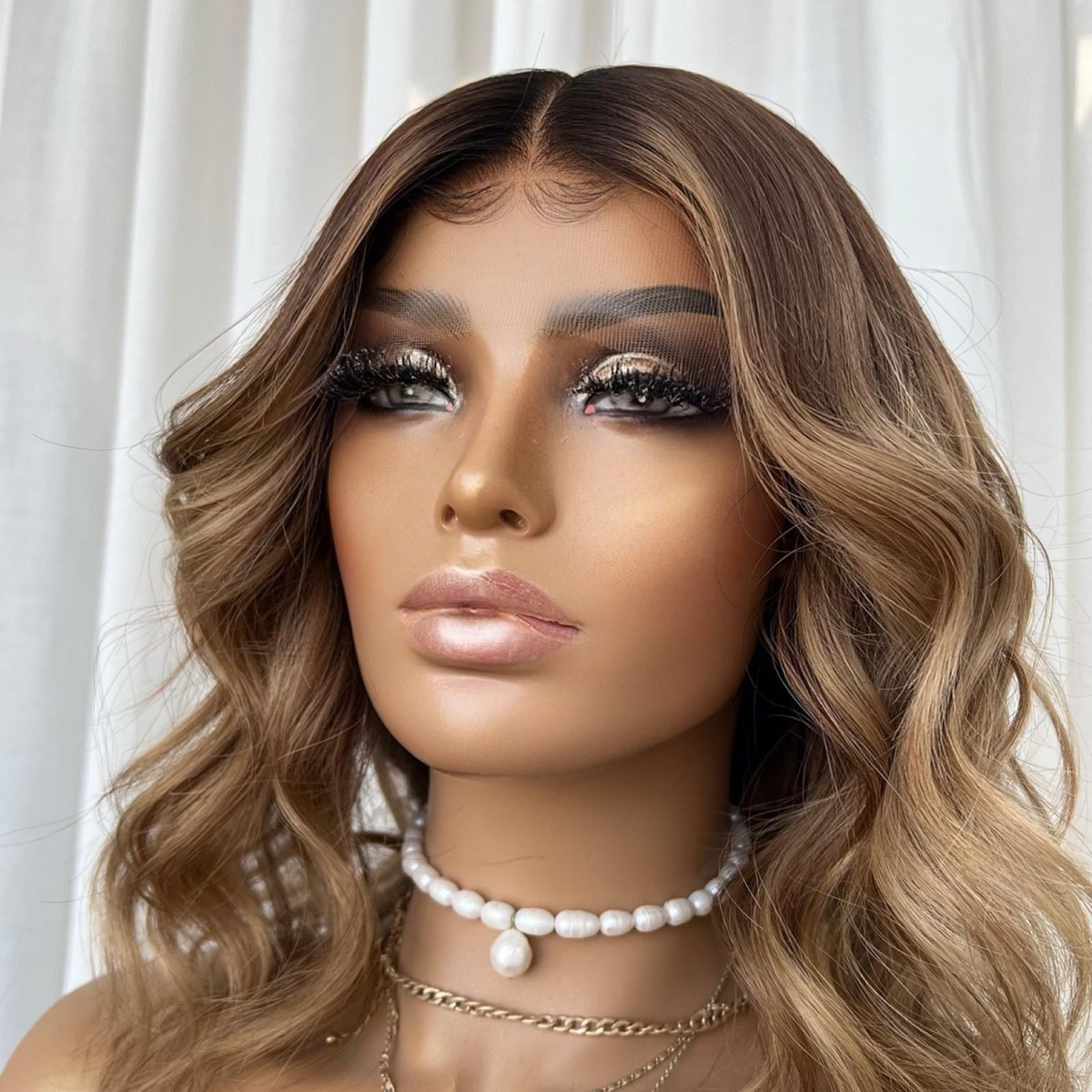 KING KYLIE GOLD | HD LACE FRONT