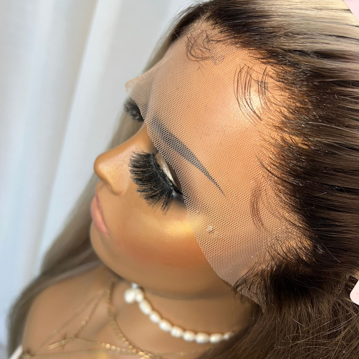 KHLOE | LACE FRONT