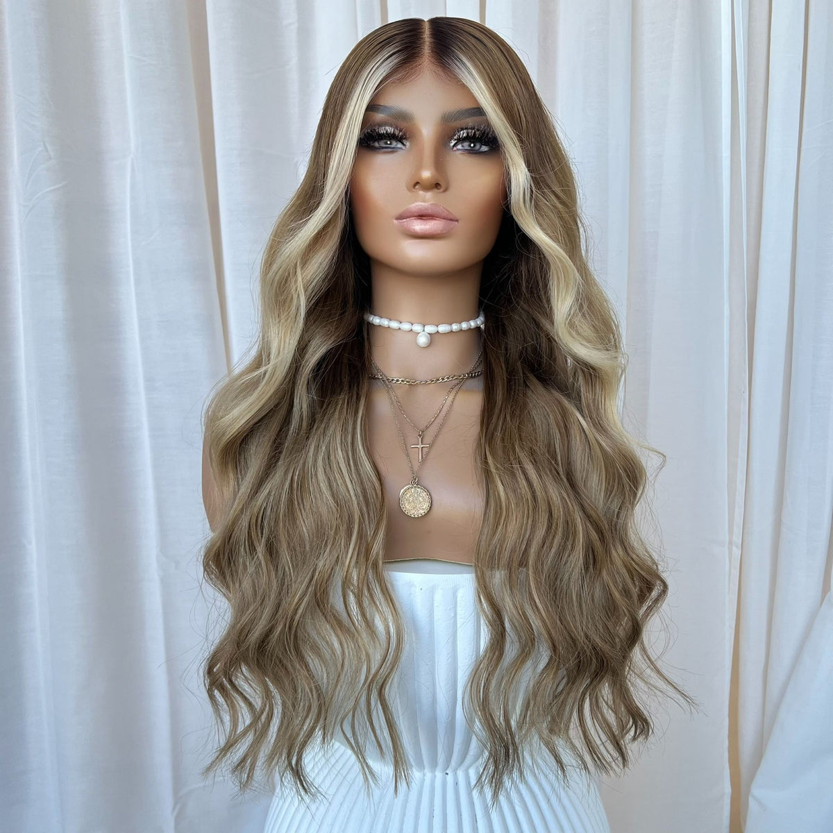 CAPRI | HD LACE FRONT