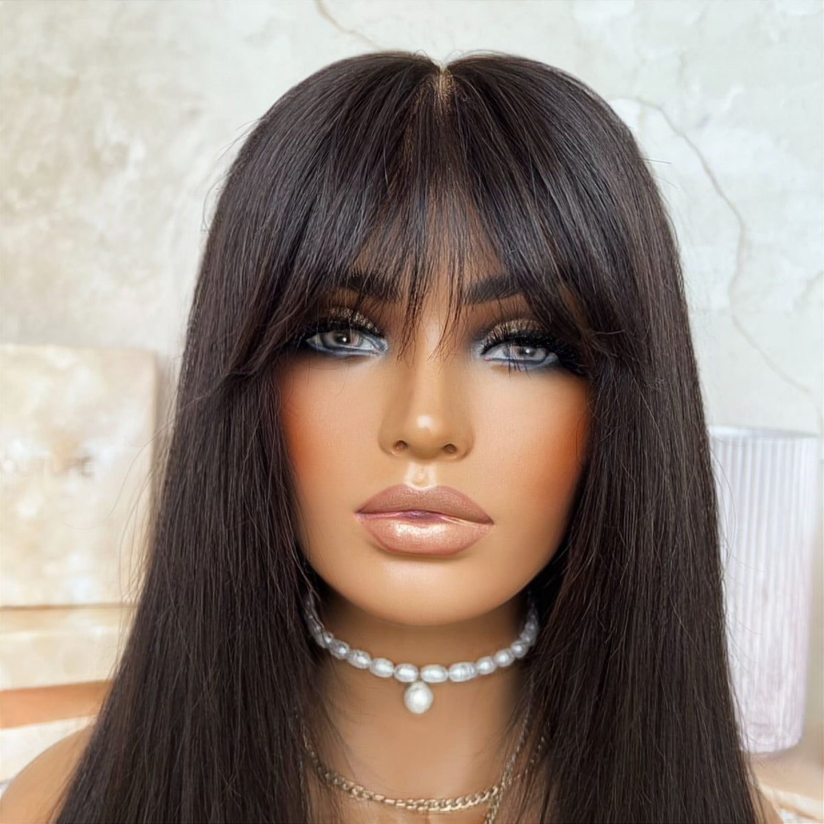 KING KYLIE | HD LACE FRONT | CUSTOM MADE