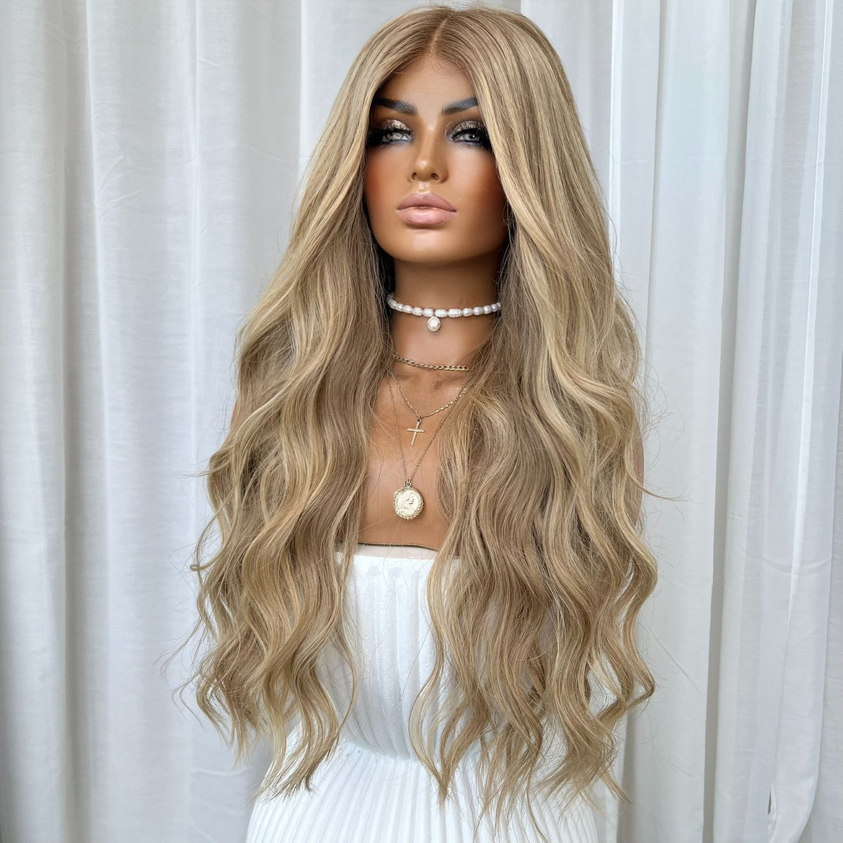 ISSABELLA | HD LACE FRONT