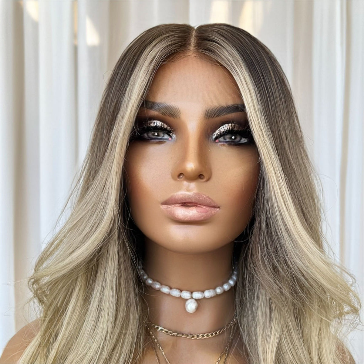 CIARA | HD FULL LACE STRETCH CAP