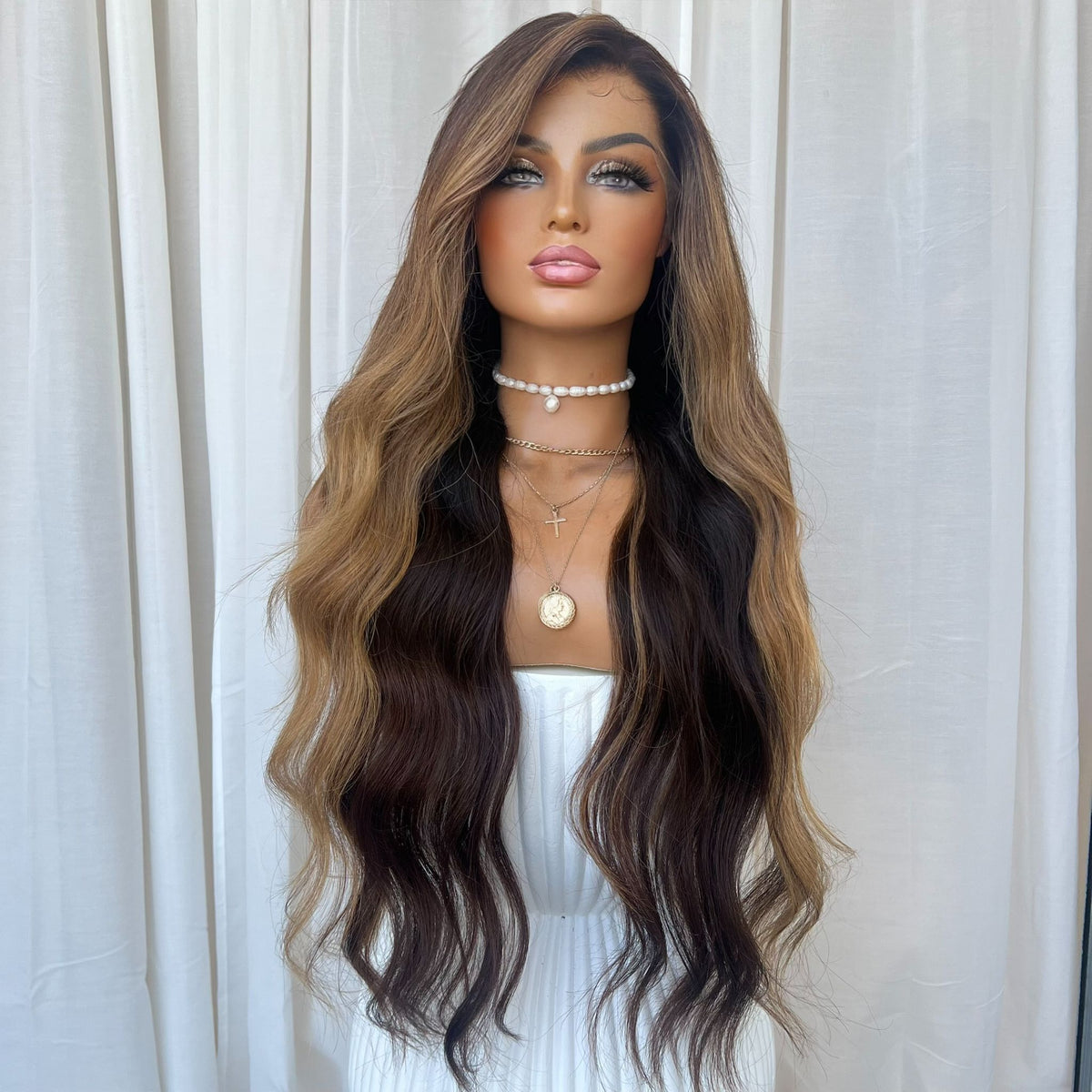 GIA | HD LACE FRONT