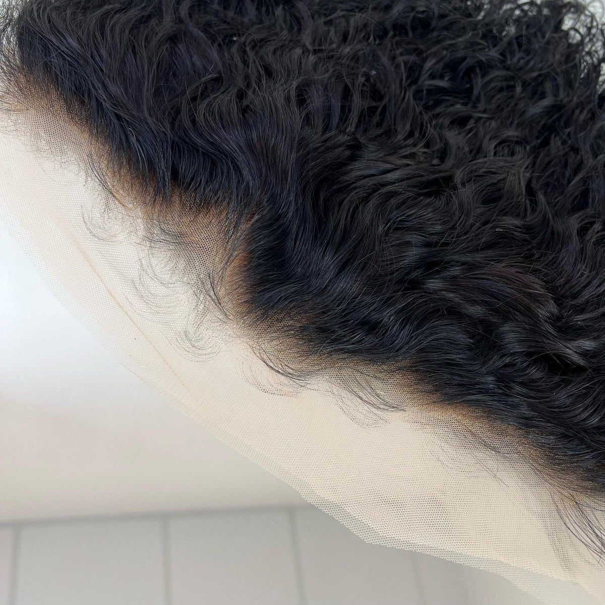KING KYLIE BLACK | FRONTAL