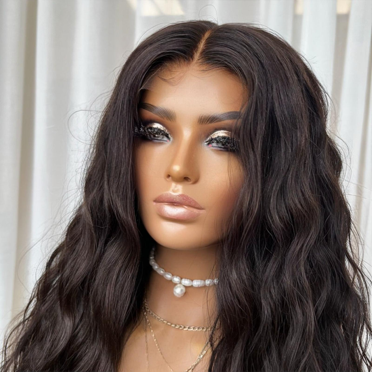 KING KYLIE RAW WAVY | HD FULL LACE
