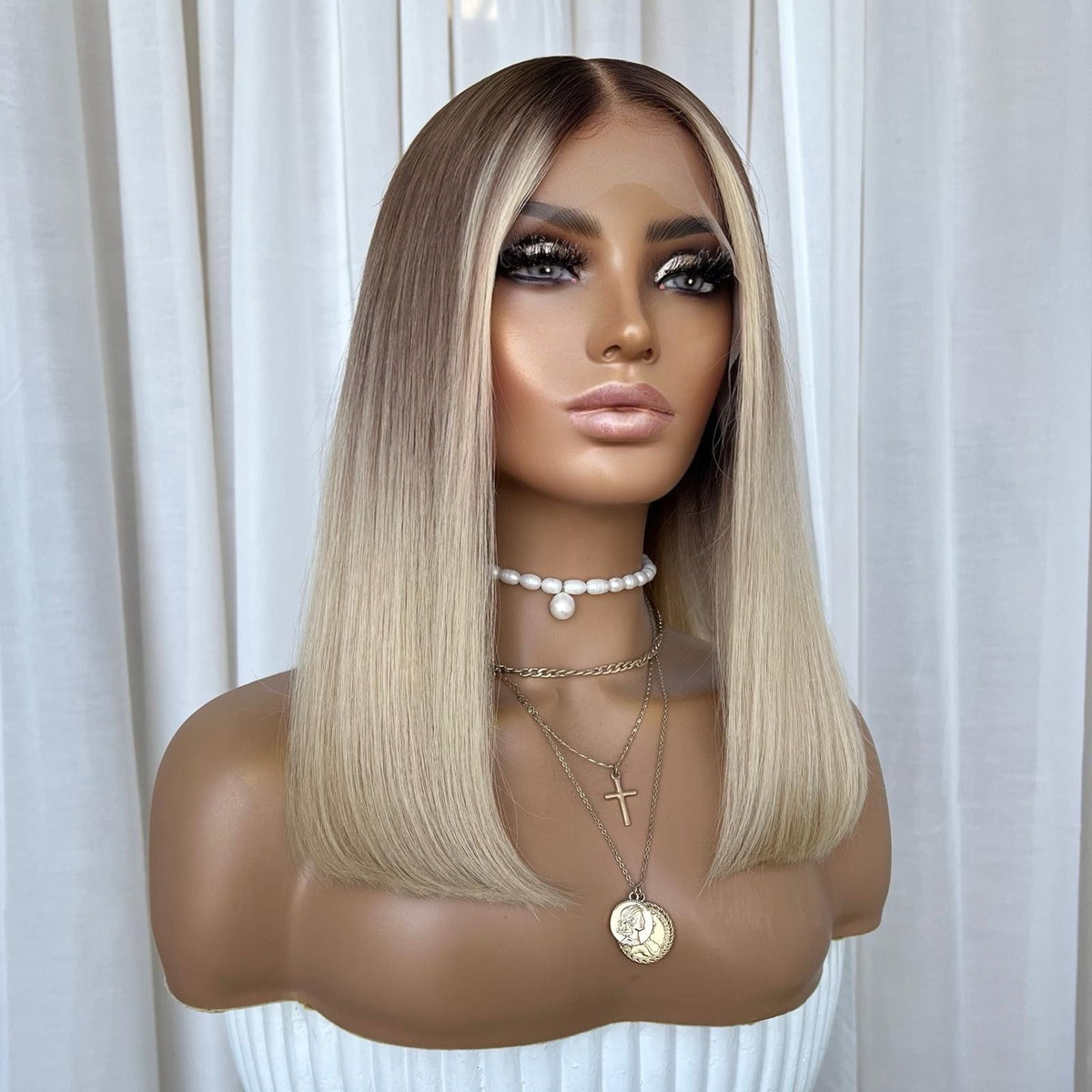 SUMMER | LACE FRONT