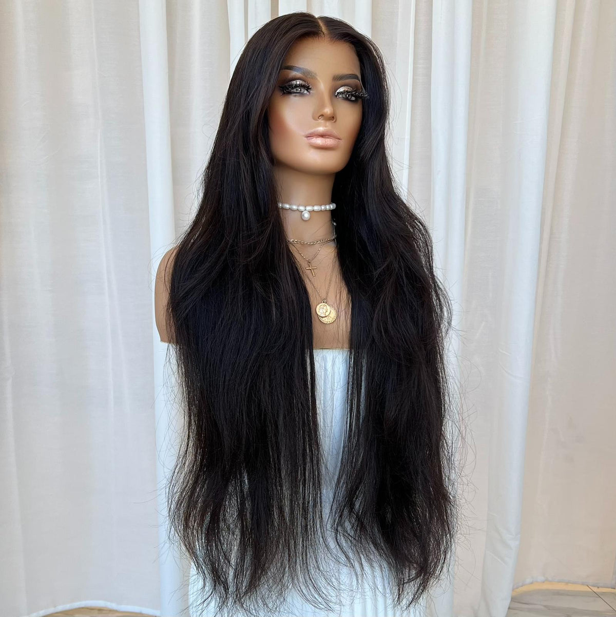 KING KYLIE | HD LACE FRONT | DOUBLE DRAWN