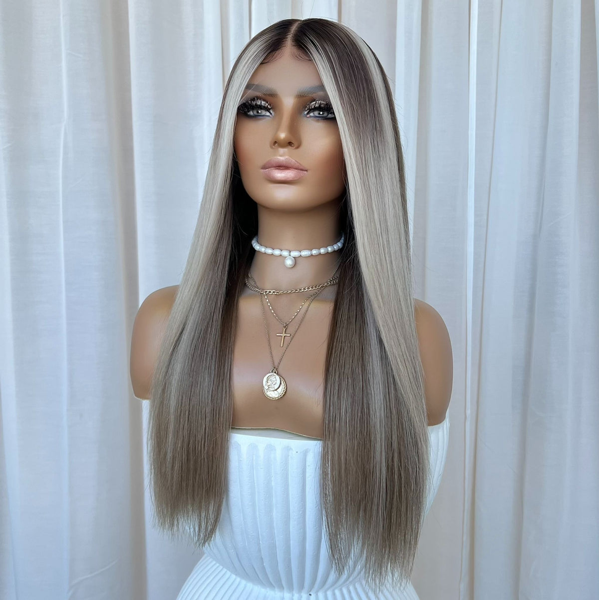 KHLOE | LACE FRONT