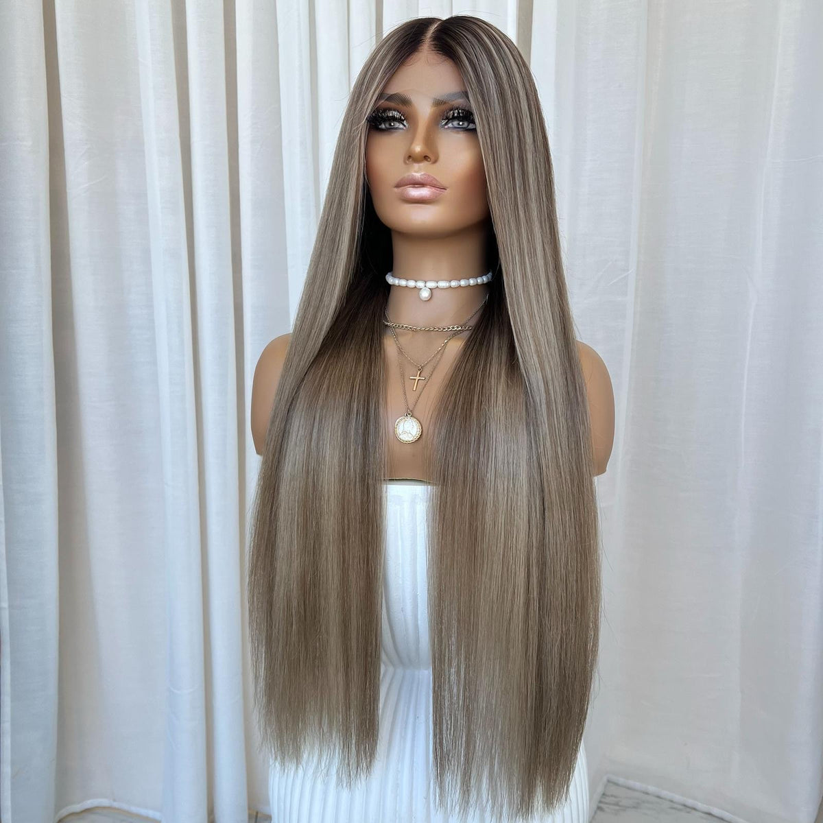 LARELL | LACE FRONT