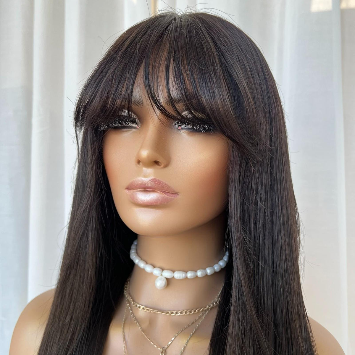 AALIYAH | HD FULL LACE STRETCH CAP
