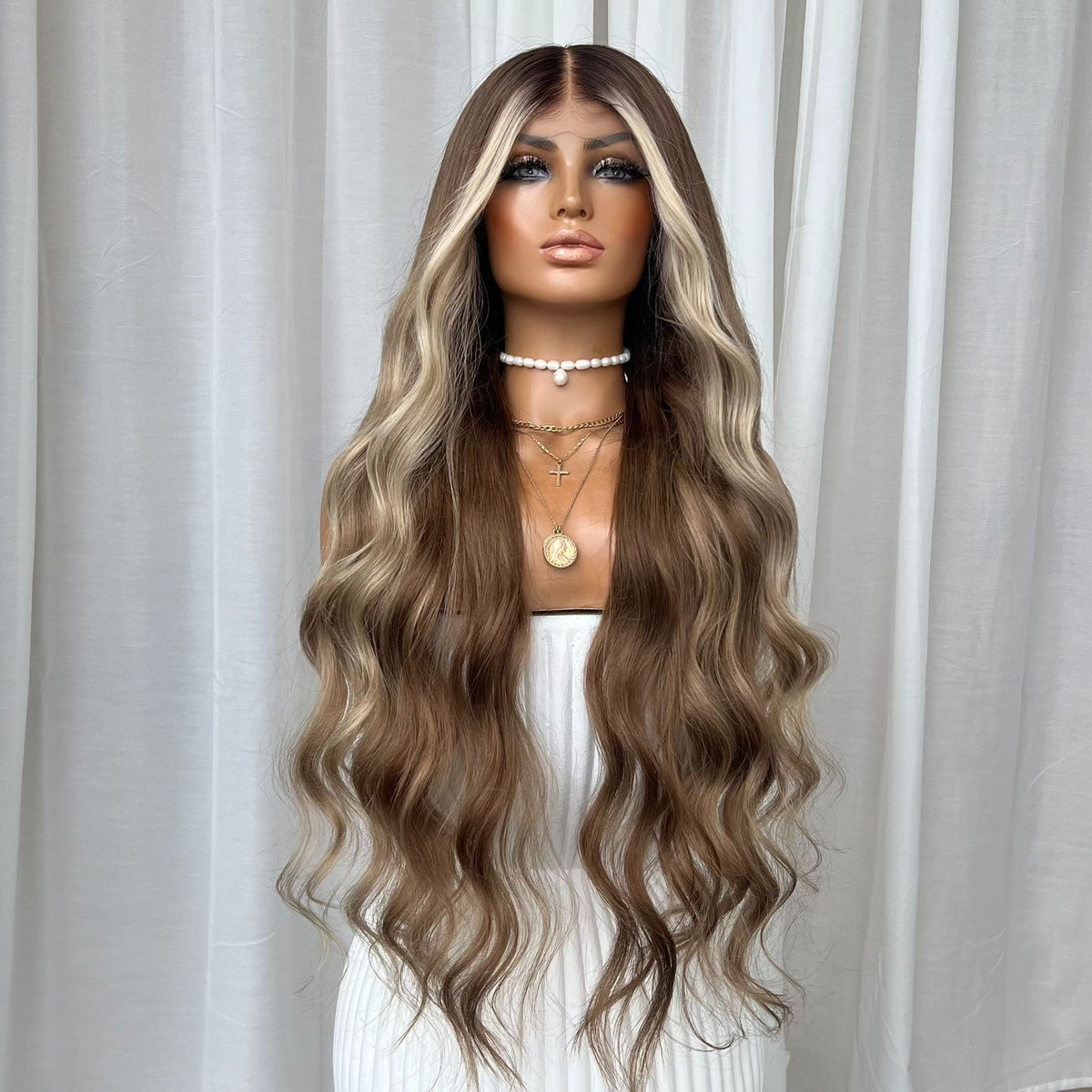 FIORELLA | LACE FRONT