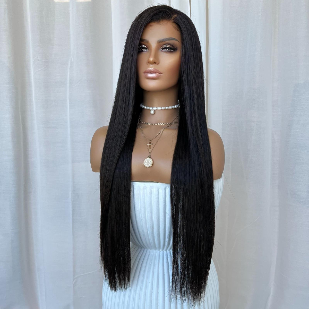 KING KYLIE | HD FULL LACE STRETCH CAP