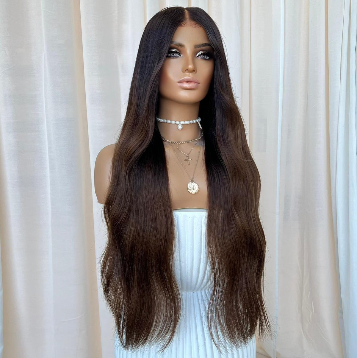 JANET COUTURE | HD LACE FRONT
