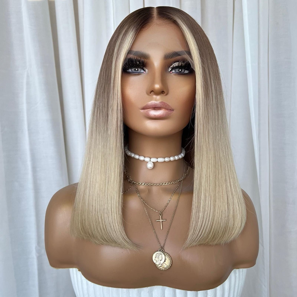 SUMMER | LACE FRONT