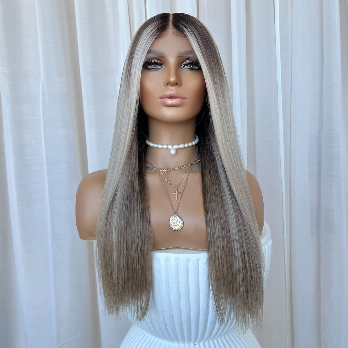 KHLOE | LACE FRONT