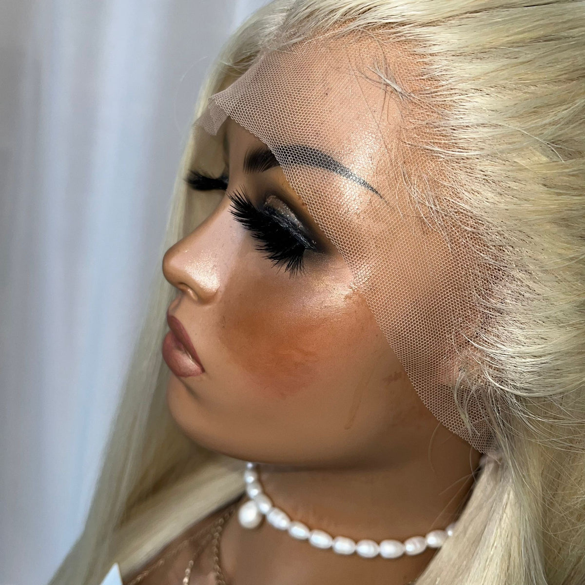 CHANEL BLONDE | LACE FRONT