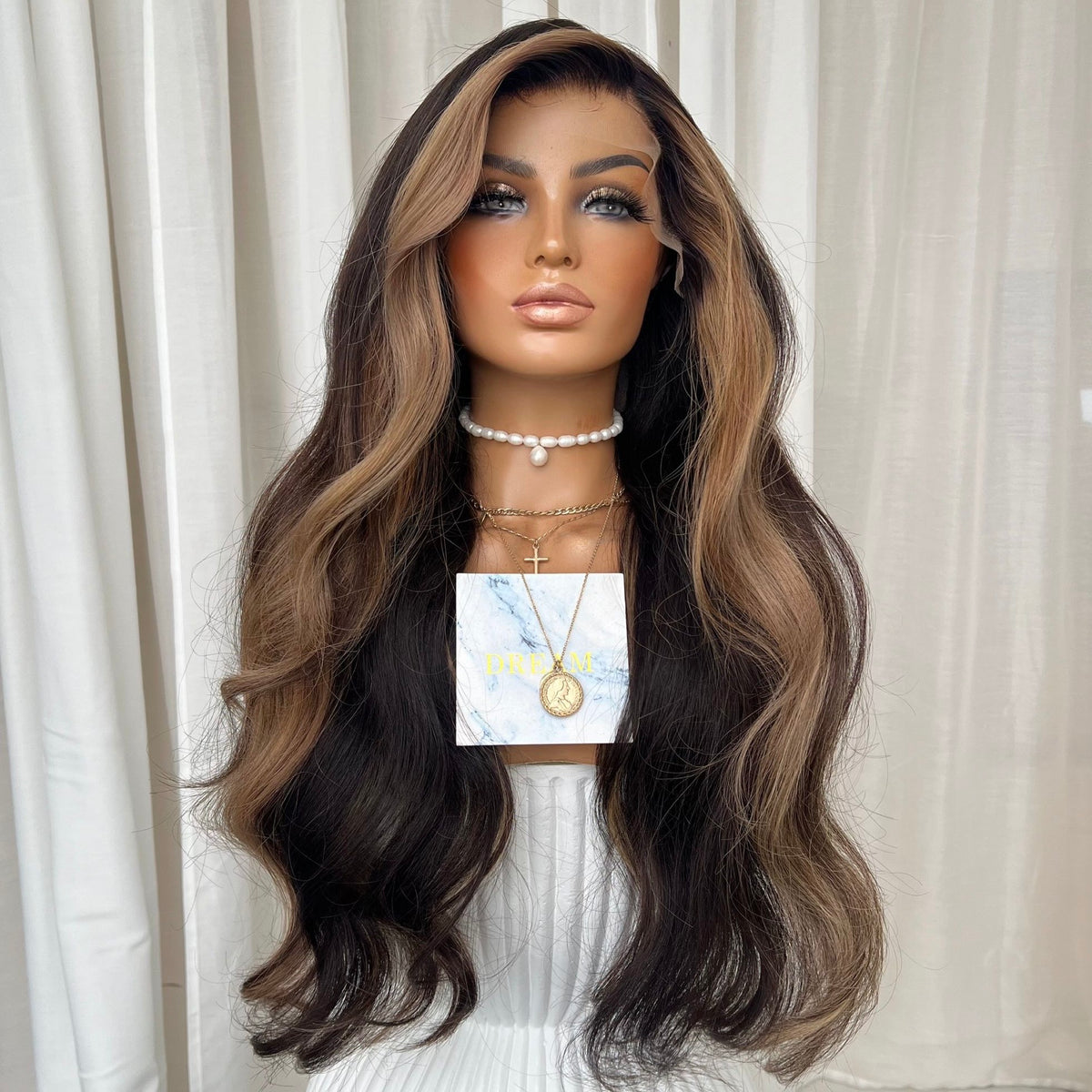 GIA | HD LACE FRONT | CUSTOM MADE