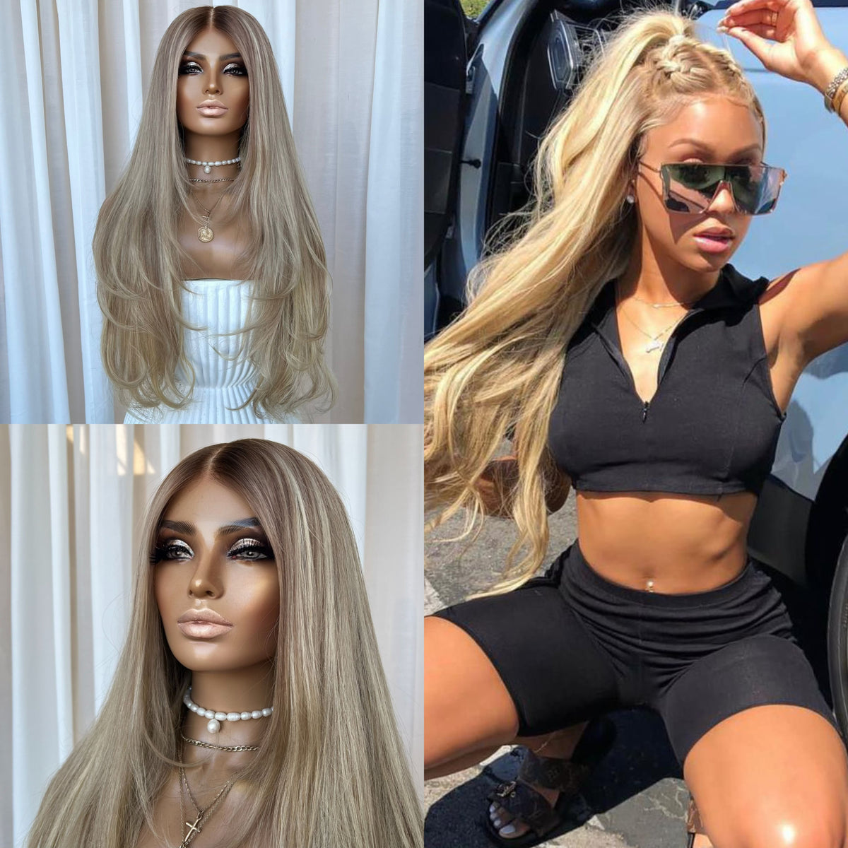 NIKITA | HD LACE FRONT | S-M