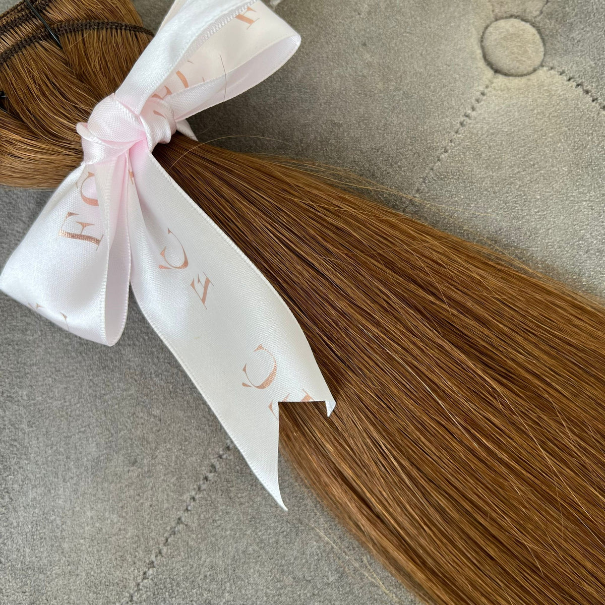 CHESTNUT | WEFT | 16 INCHES