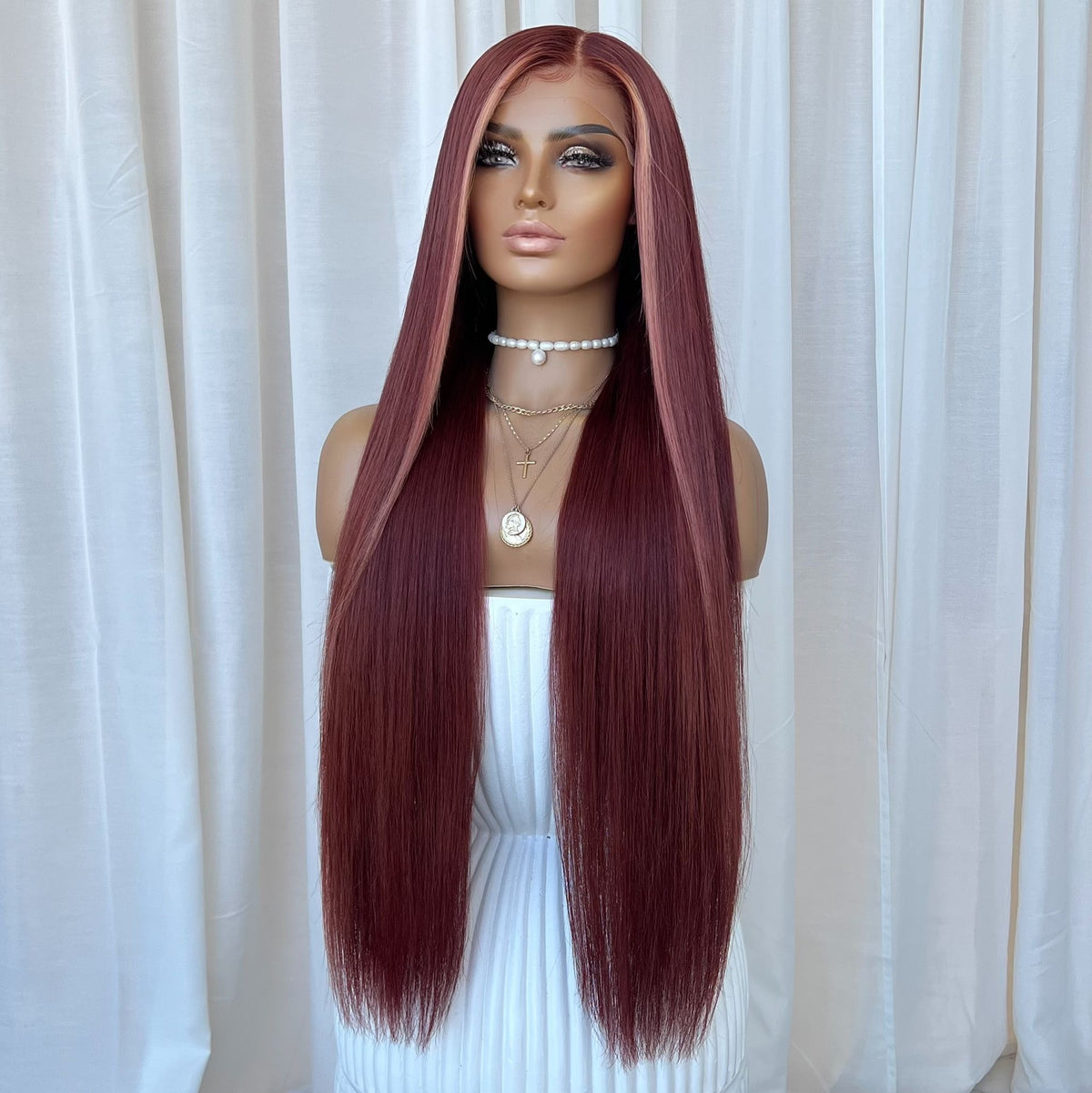 AMELIÈ | LACE FRONT