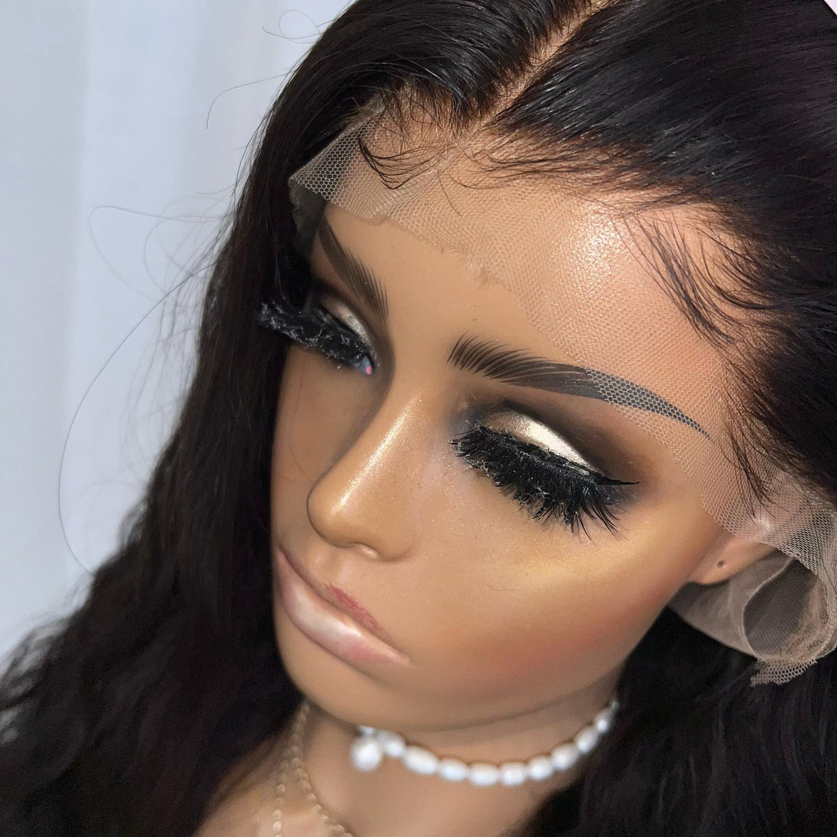 KING KYLIE RAW WAVY | HD FULL LACE