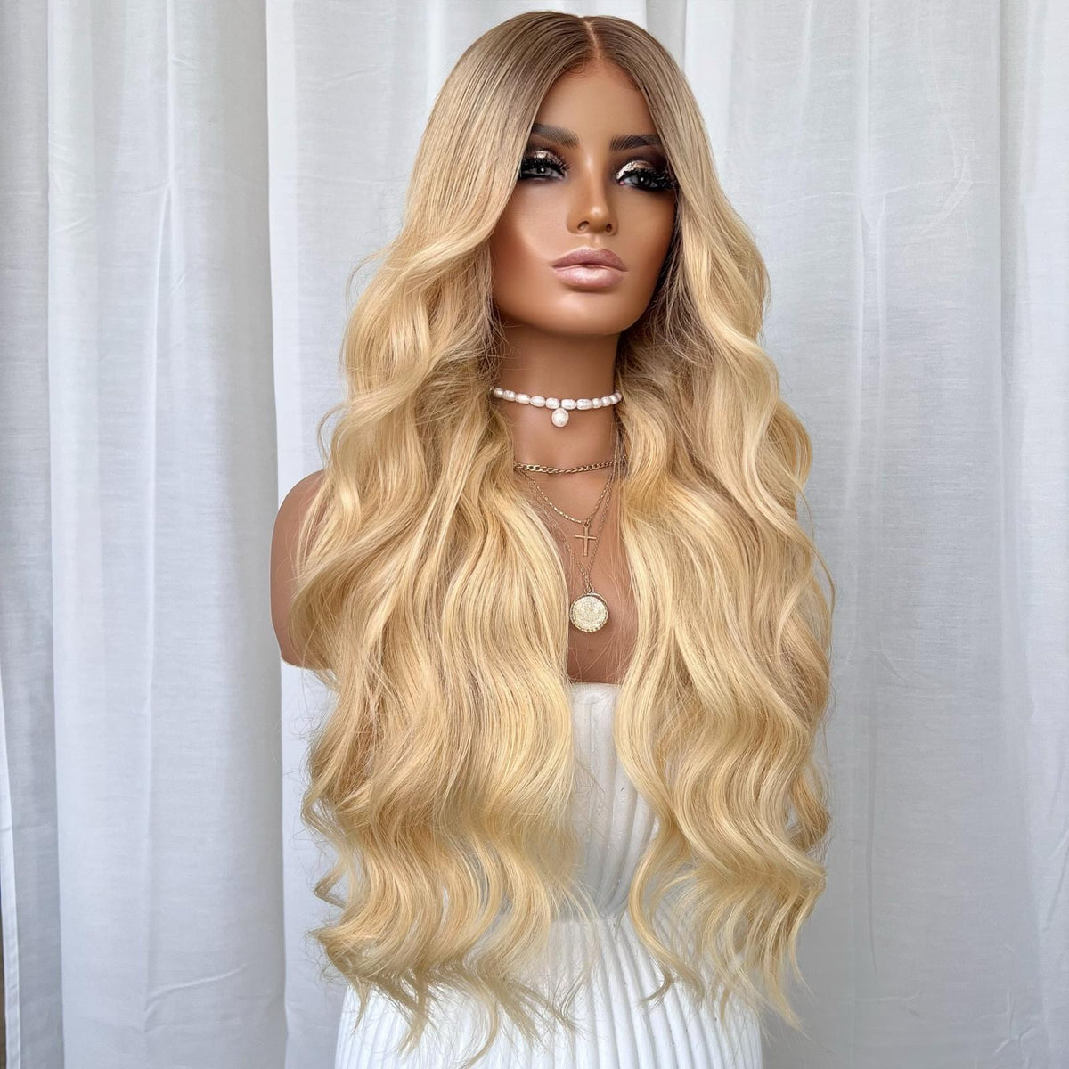 POLLY | HD LACE FRONT