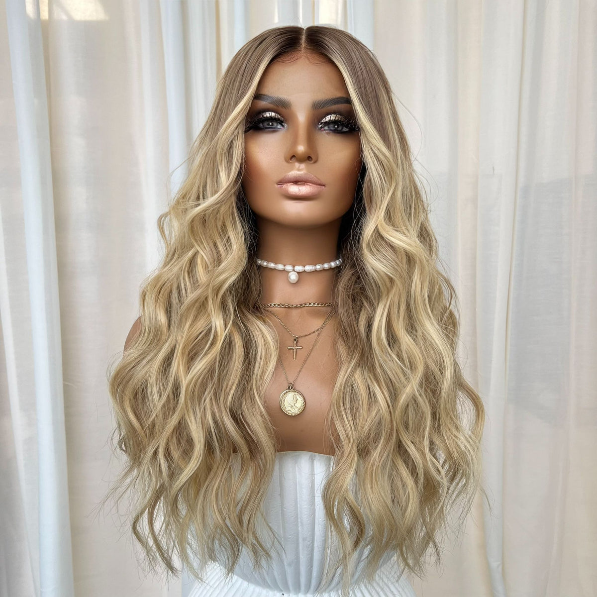 ALEGRA | HD FULL LACE | CUSTOM MADE